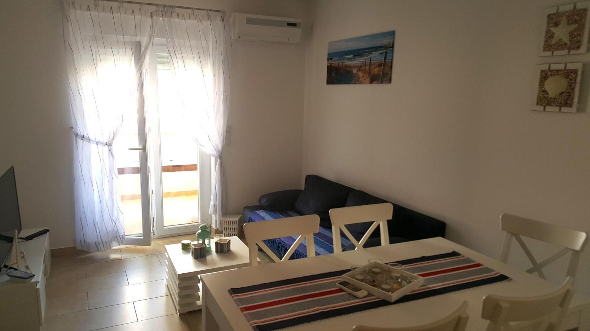 Apartment Adria Біоград-на-Мору Екстер'єр фото