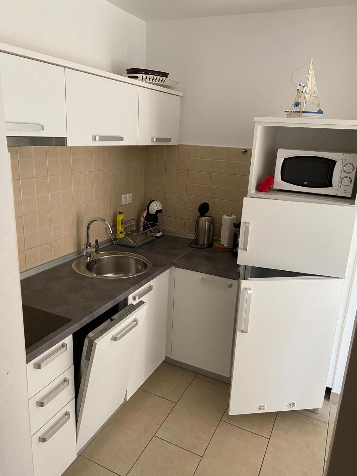 Apartment Adria Біоград-на-Мору Екстер'єр фото