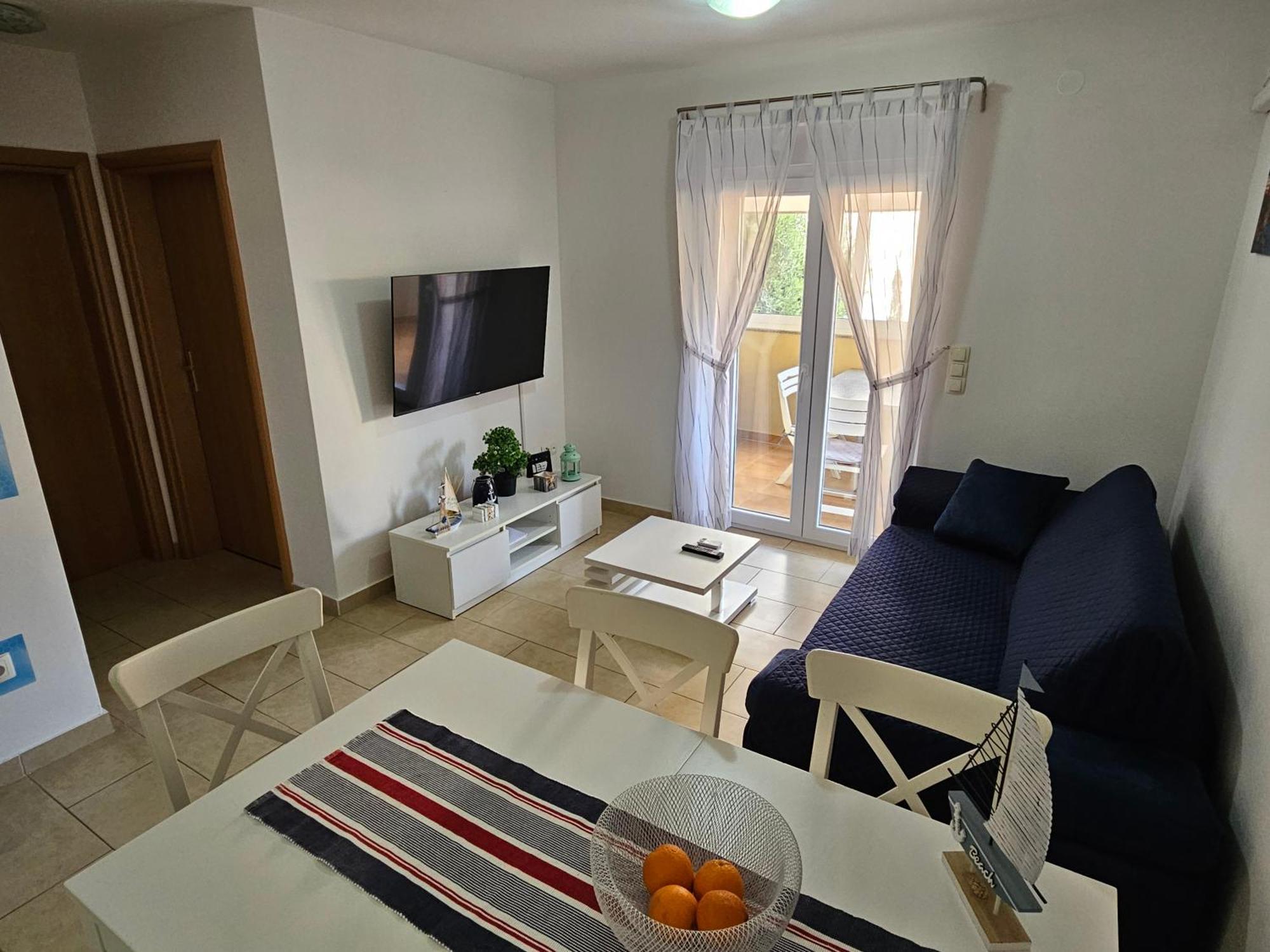 Apartment Adria Біоград-на-Мору Екстер'єр фото